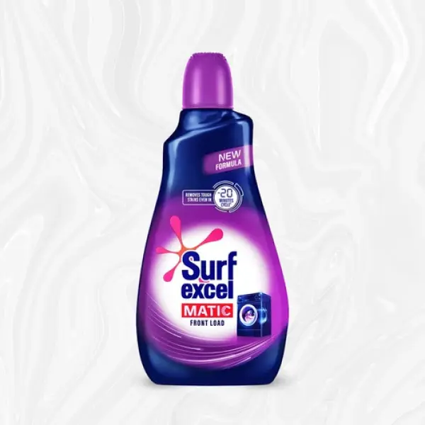 Surf Excel Matic Front Load Liquid Detergent
