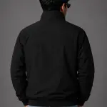 ZEPPI Men Printed Biker/Riding Jacket